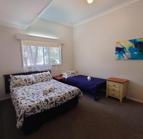 Top Of The Lake Holiday Units