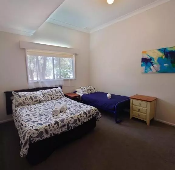 Top Of The Lake Holiday Units