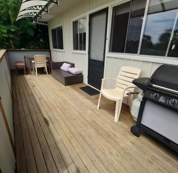 Top Of The Lake Holiday Units