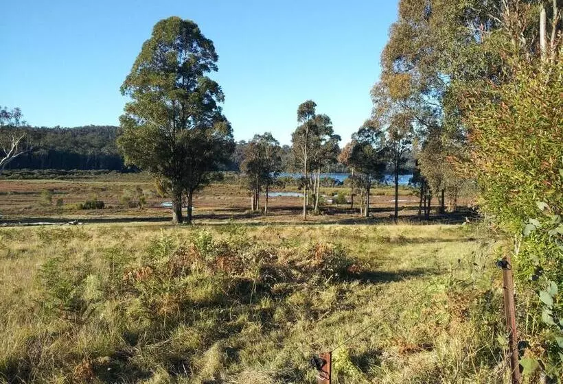 Top Of The Lake Holiday Units