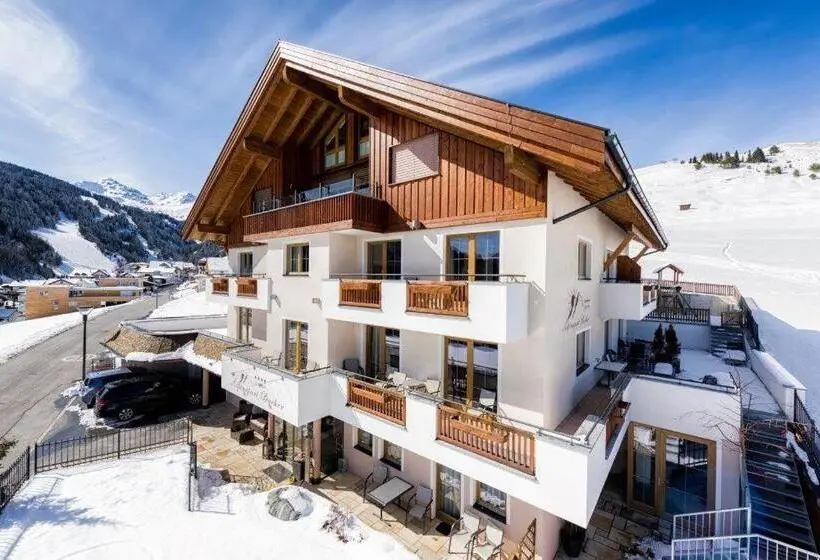 Alpinapart Bacher