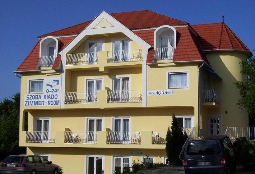 Bed and Breakfast Aqua Ház Panzió 2