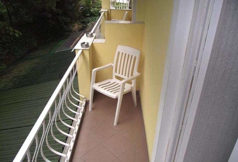 Bed and Breakfast Aqua Ház Panzió 2