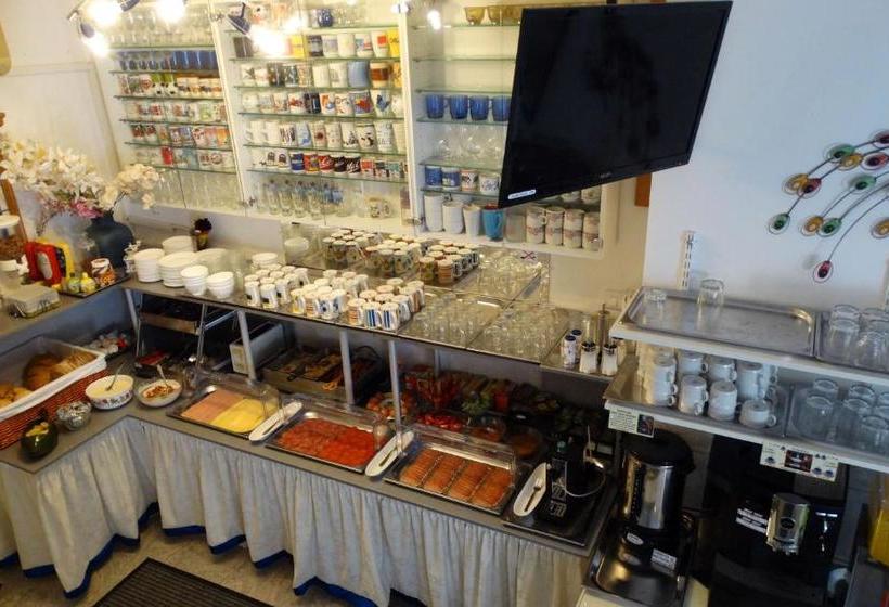 Bed and Breakfast Aqua Ház Panzió 2