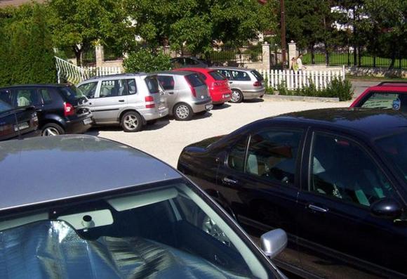 Bed and Breakfast Aqua Ház Panzió 2