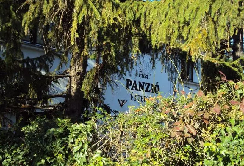 ベッドアンドブレックファースト Füzi Panzió