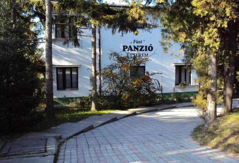 ベッドアンドブレックファースト Füzi Panzió
