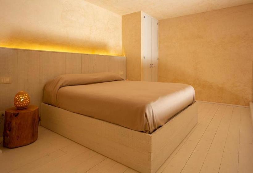 تختخواب و صبحانه Masseria Borgo Mortella