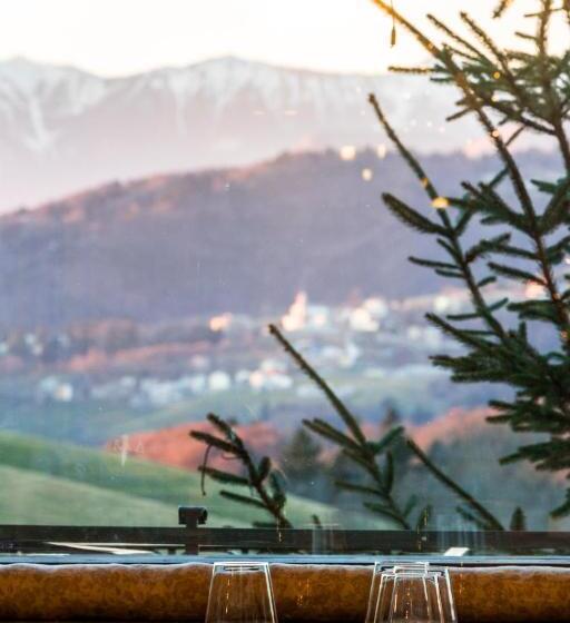 酒店 13 Comuni Ristorante E Albergo