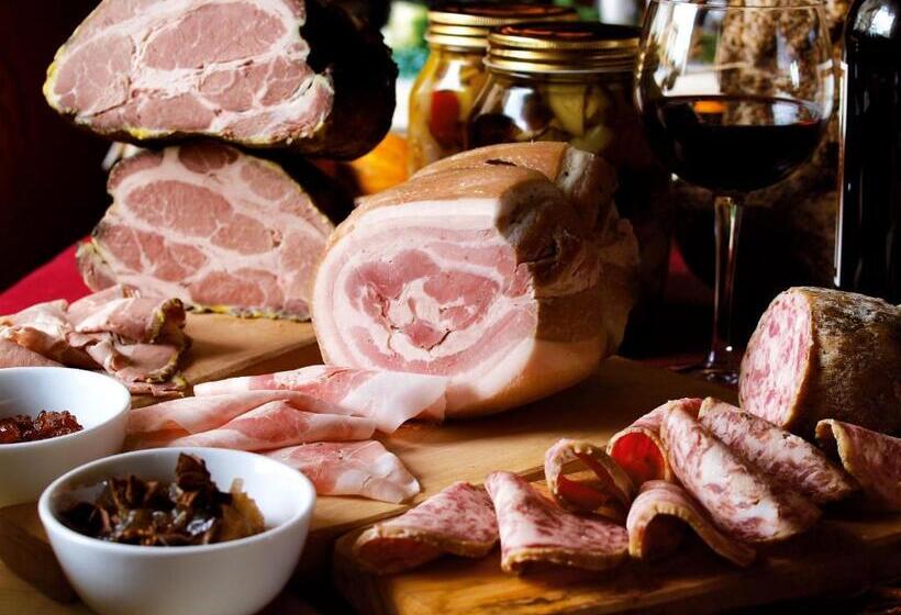 酒店 13 Comuni Ristorante E Albergo