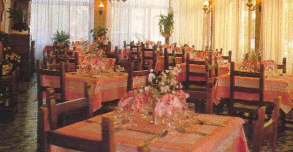 ホテル Albergo San Cristoforo