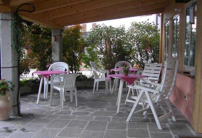 ホテル Albergo San Cristoforo