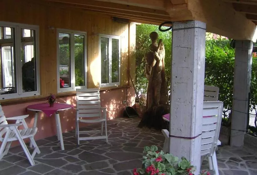 ホテル Albergo San Cristoforo