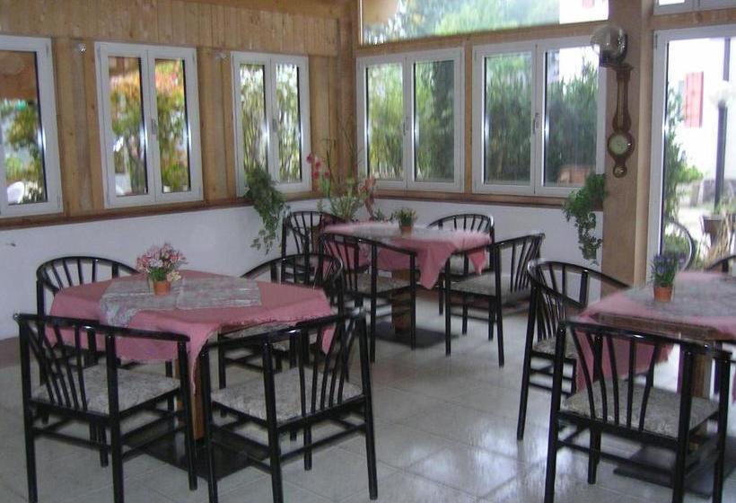 ホテル Albergo San Cristoforo