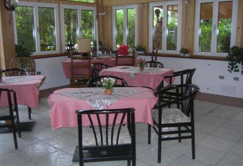 ホテル Albergo San Cristoforo