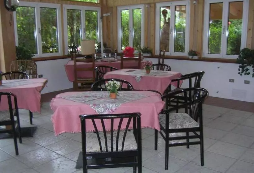 ホテル Albergo San Cristoforo