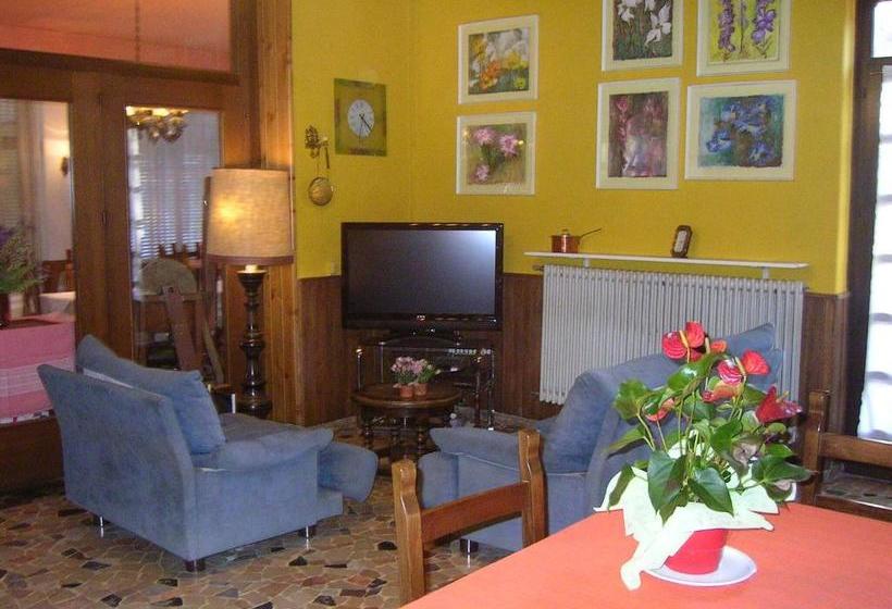 ホテル Albergo San Cristoforo