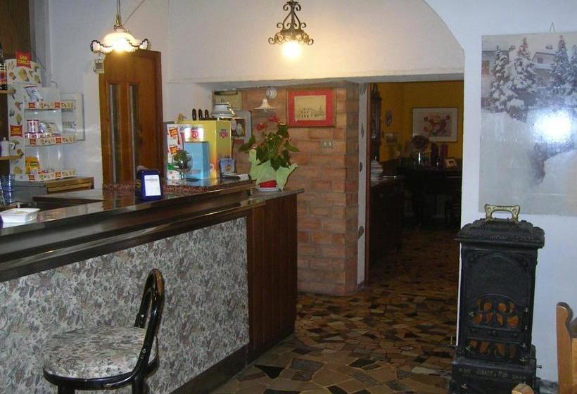 ホテル Albergo San Cristoforo