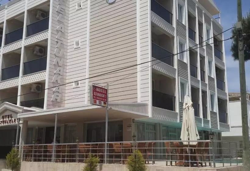 Hotel Altunakar 1