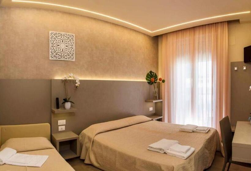 ホテル Beaurivage