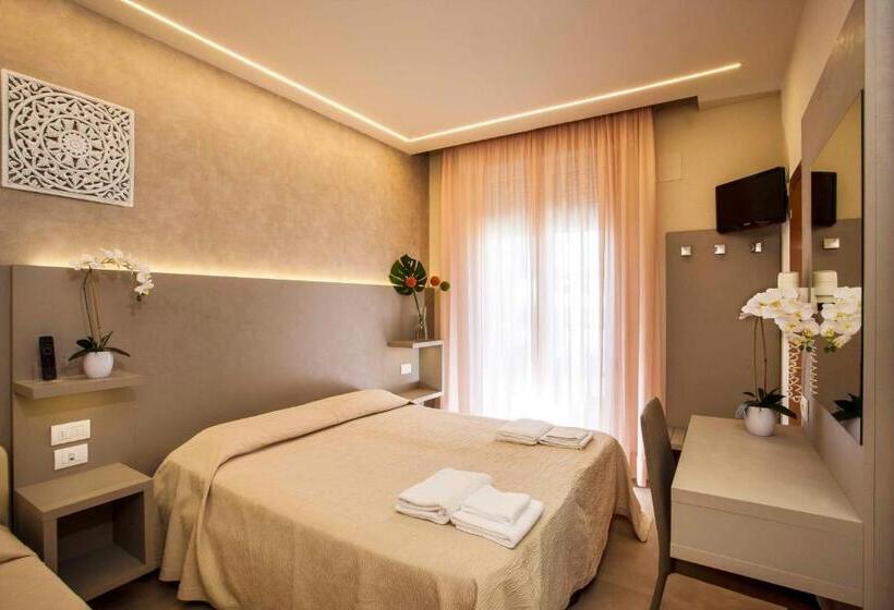 ホテル Beaurivage