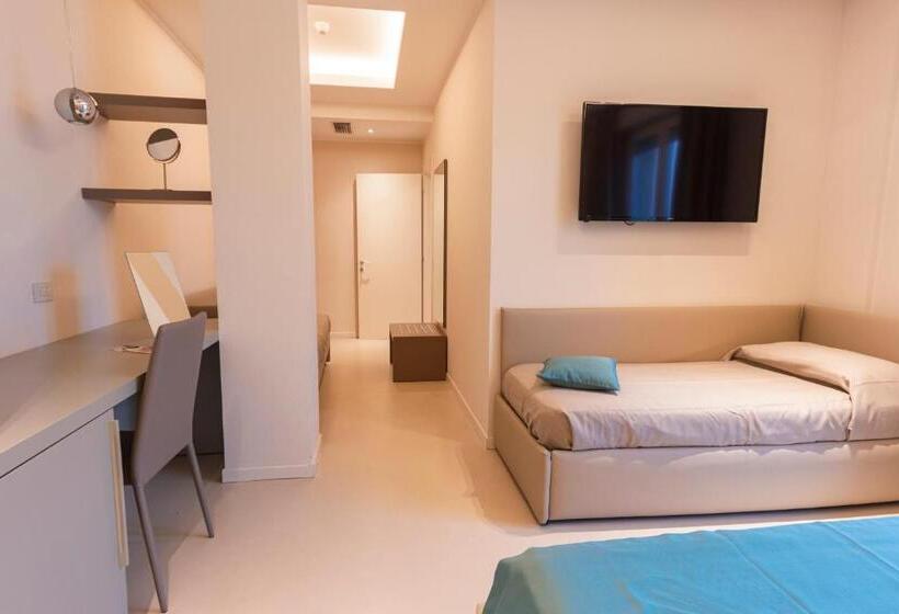 ホテル Beaurivage