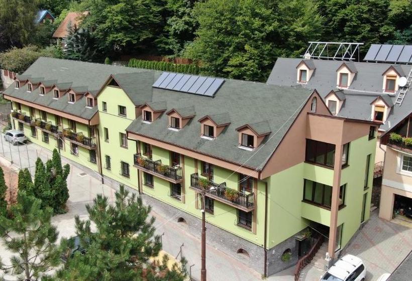 Horský Hotel Eva