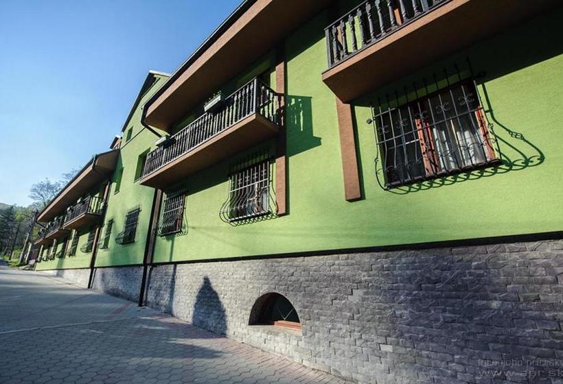 Horský Hotel Eva
