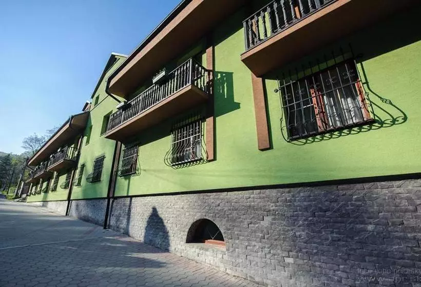 Horský Hotel Eva