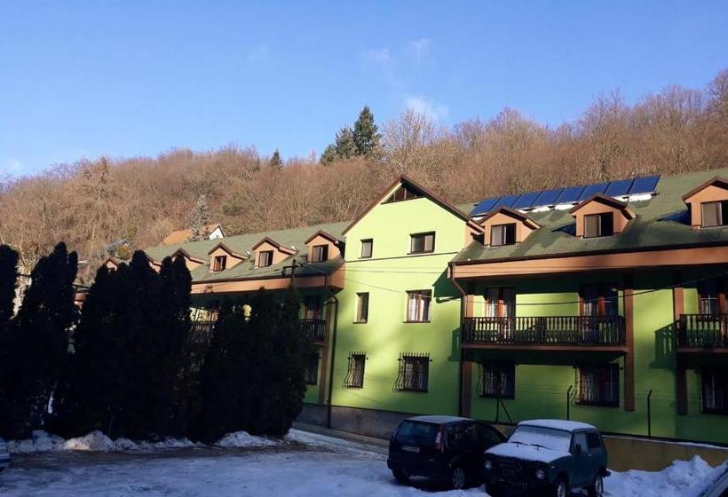 Horský Hotel Eva