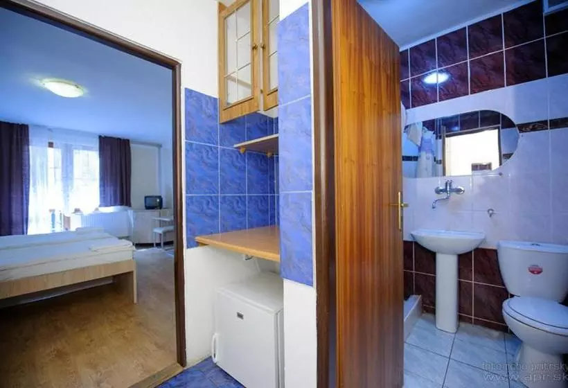 Horský Hotel Eva