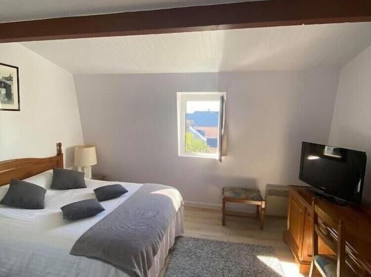 בית מלון כפרי Le Relais Du Haras Deauville