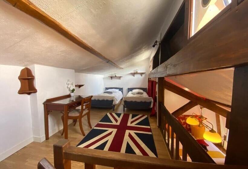 בית מלון כפרי Le Relais Du Haras Deauville