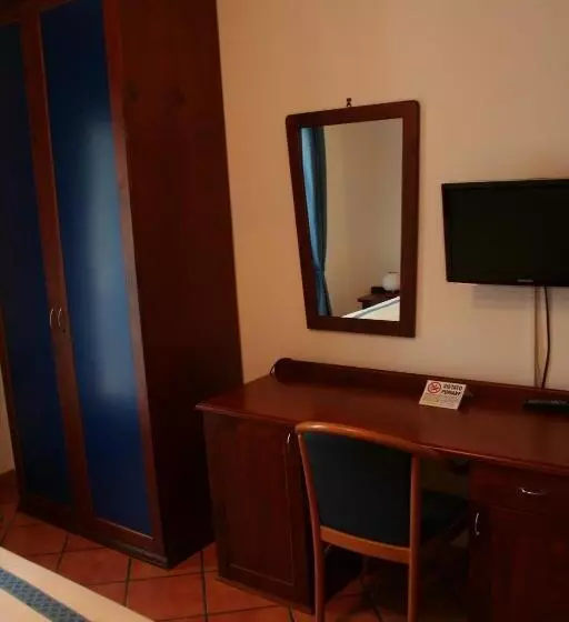 Hotelli Locanda Dei Trecento