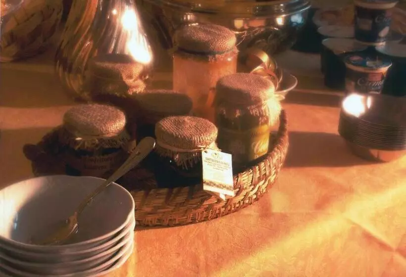 Hotelli Locanda Dei Trecento