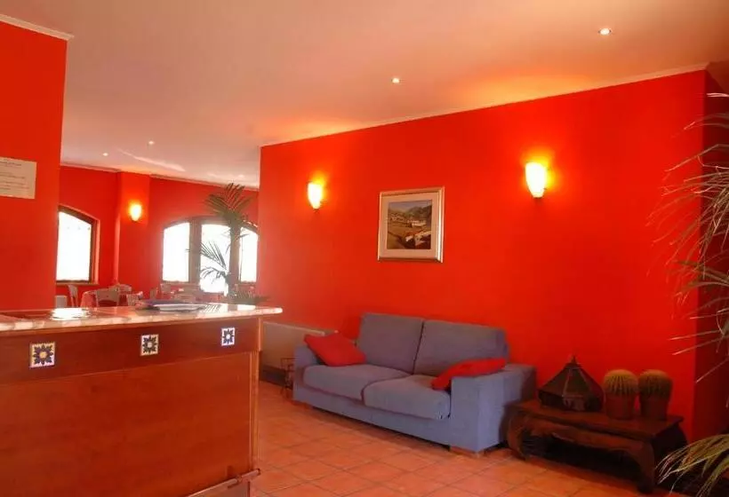 Hotelli Locanda Dei Trecento