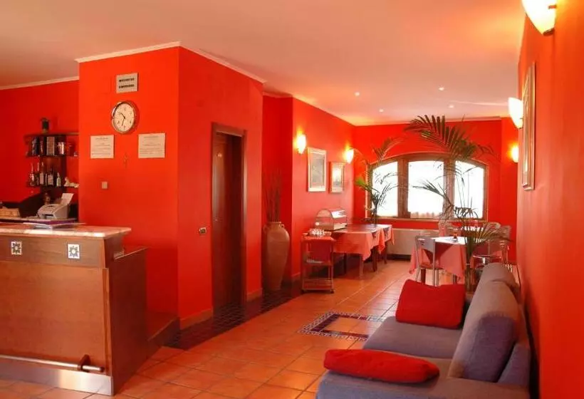 Hotelli Locanda Dei Trecento