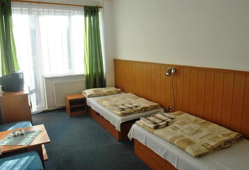 Отель Tatrawest