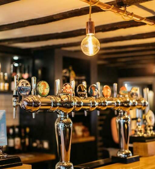 בית מלון כפרי The Bull