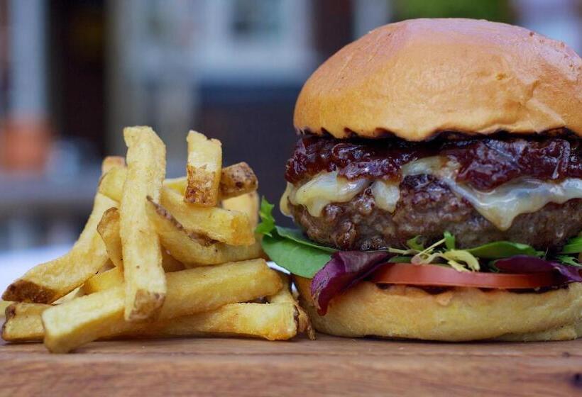 בית מלון כפרי The Bull