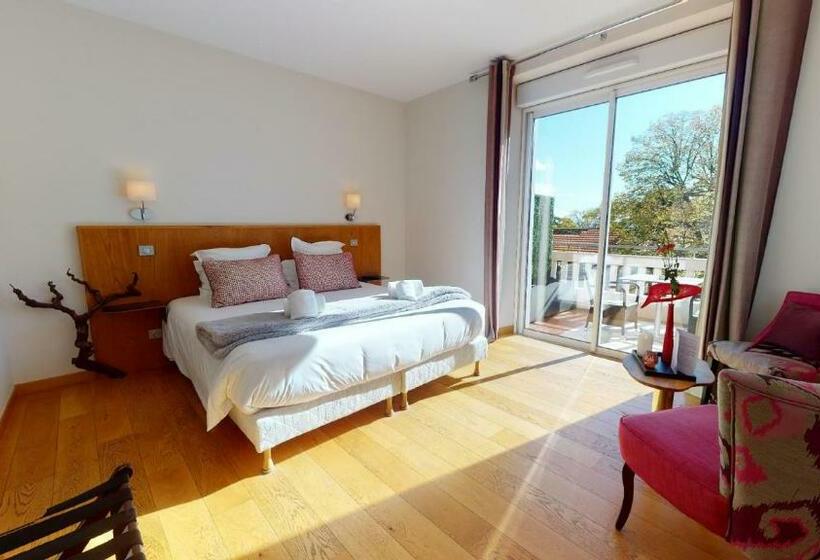 בית מלון כפרי Villa Elisa M