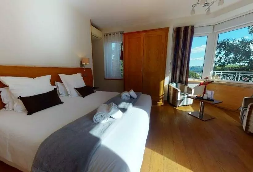 Hotelli Villa Elisa M