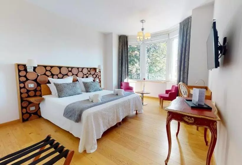 Hotelli Villa Elisa M