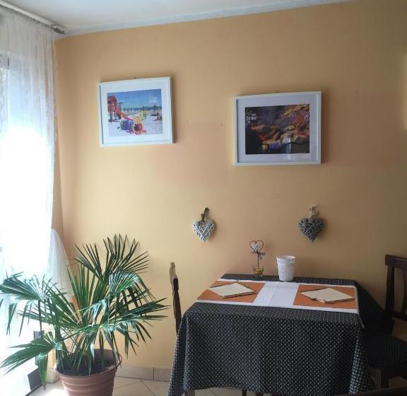 בית מלון כפרי Villa Elle