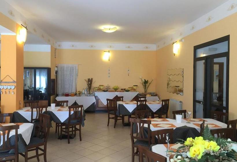 בית מלון כפרי Villa Elle