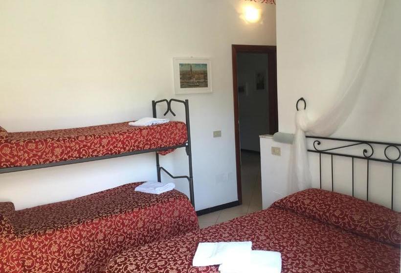 בית מלון כפרי Villa Elle