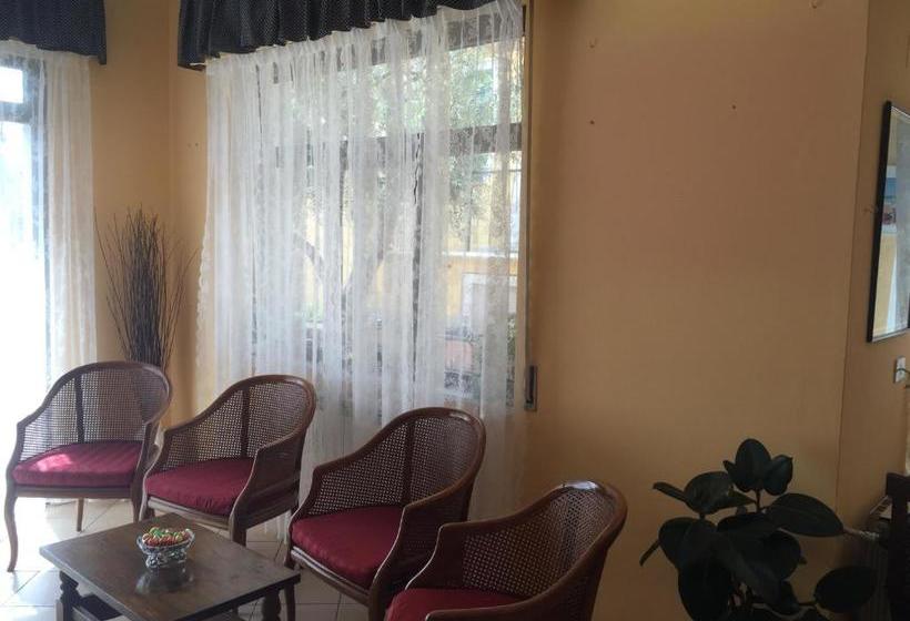 בית מלון כפרי Villa Elle