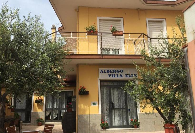 בית מלון כפרי Villa Elle