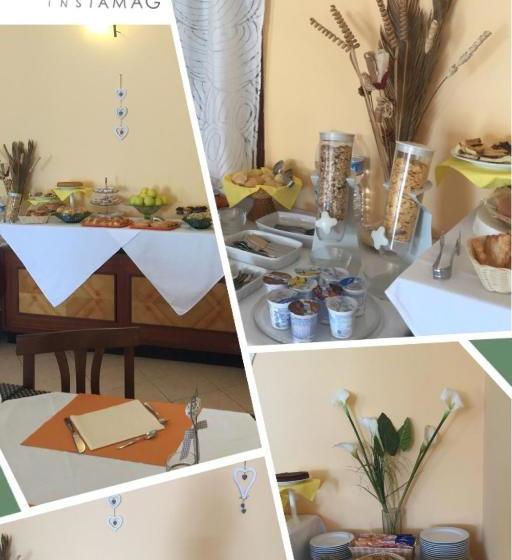 בית מלון כפרי Villa Elle