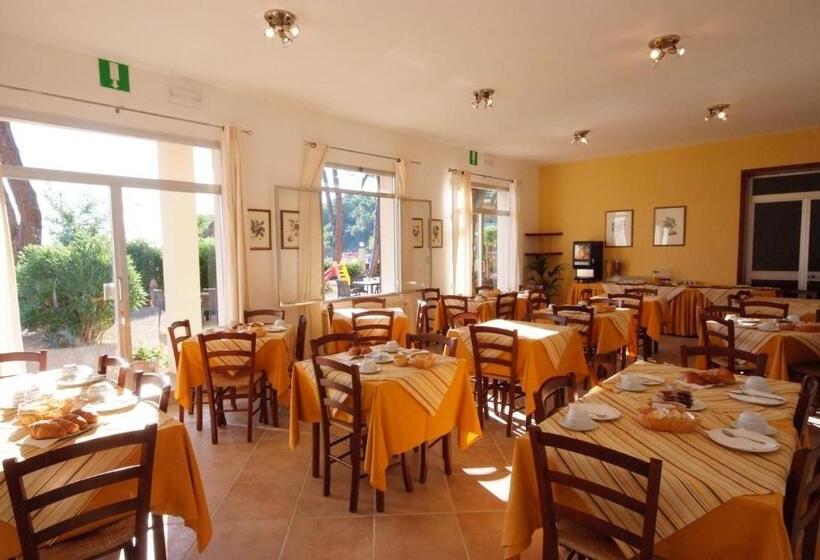 호텔 Voce Del Mare